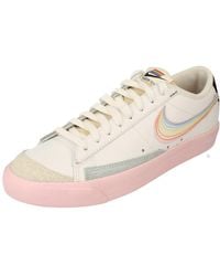 Nike - Blazer Low 77 Vntg Bt S Trainers Dd3034 Sneakers Shoes - Lyst