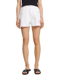 Esprit - Edc By 052cc1c305 Denim Shorts - Lyst