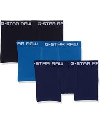 G-Star RAW Underwear for Men - Up to 7 ...