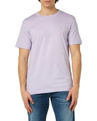 Calvin Klein - Ck Embro Badge Tee S/s T-shirt - Lyst
