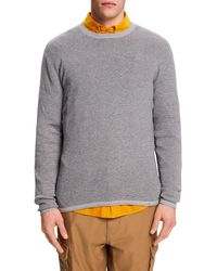 Esprit - 073CC2I302 Pullover - Lyst