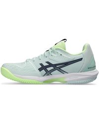 Asics - Solution Speed Ff 3 Clay Sneaker - Lyst
