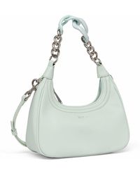 Replay - Women's Handbag With Chain Detail - Lyst