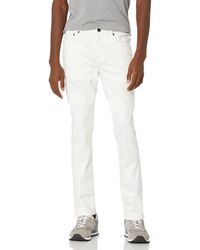 Goodthreads Skinny-fit Comfort Stretch - White