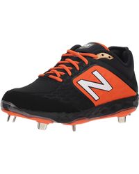 Synthetic 3000 V4 Metal Baseball Shoe 