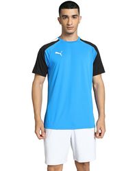 PUMA - Teampacer Jersey T-shirt - Lyst