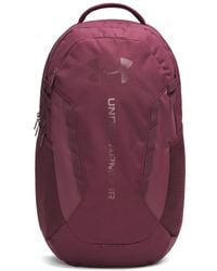 Under Armour - Hustle 6.0 Backpack - Lyst