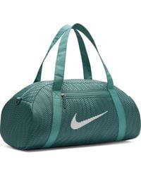 Nike - Club Bag W Nk Gym Club - AOP Accelerate, Vintage Green/Bicoastal/White, FN0935-338, MISC - Lyst