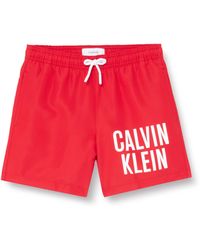 Bañadores Calvin Klein de hombre | Rebajas en línea, hasta el 55 de descuento | Lyst