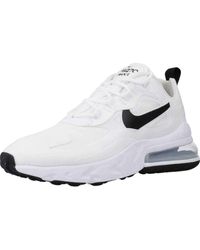 Nike - W Air Max 270 React Laufschuh - Lyst