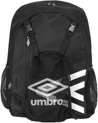 Umbro Team Backpack - Black