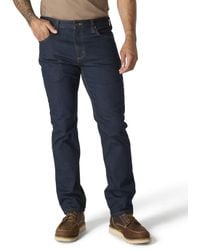 Carhartt - Fit- STRAIGHT TAPERED JEANS (1-tlg) - Lyst