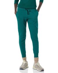Amazon Essentials French Terry Fleece Jogger Sweatpant - Green