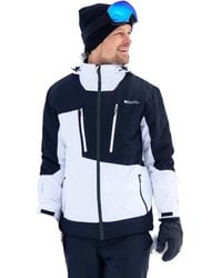 Mountain Warehouse - Supernova Mens Recycled Ski Jacket - Warm, Breathable, Waterproof & Padded Coat, Thermal Tested -30°c - Best - Lyst
