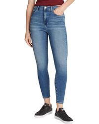 Tommy Hilfiger - Donna Jeans Sylvia Skinny Fit Vita Alta - Lyst