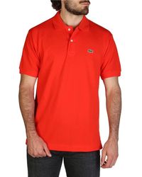 Lacoste - Ph4012 Polo Shirt - Lyst