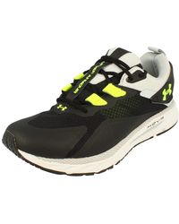 Under Armour - S Hovr Flux Mvmnt Performance Trainers Grey 10 Uk - Lyst