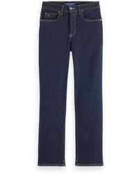 Scotch & Soda - The Sky-Straight Fit Jeans - Lyst