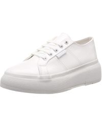 superga 2287 bianche