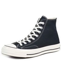 Converse - Sneakers Nero 132170C 001 - Lyst