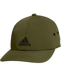 adidas - Vma Relaxed Fit Strapack Slight Precurve Brim Adjustable Hat - Lyst