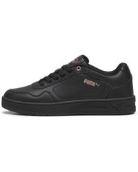 PUMA - Court Classy Sneakers - Lyst