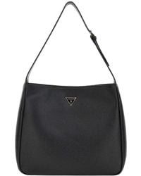 Guess - Fedora Hobo Shoulder Bag - Lyst