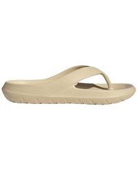 adidas - Adicane Flip Flop Slides - Lyst