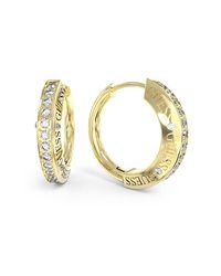 Guess - Schmuck Schmuck Ohrringe JUBE03253JWYGT-U Marke - Lyst