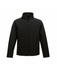 Regatta - S Ablaze Printable Softshell Workwear Jacket - Lyst