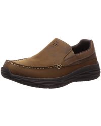 Zapatos sin cordones Skechers de hombre: hasta el 52 % de descuento | Lyst