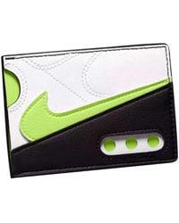 Nike - 9038/309 Icon Air Max 90 Card 152 White/hot Lime/hot L - Lyst