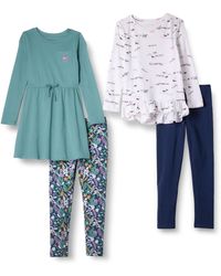 Amazon Essentials - Conjunto de ga Larga Niña - Lyst