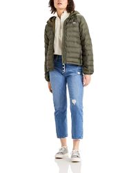 levis nora packable jacket
