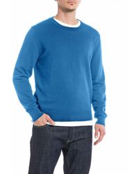 Replay - Uk2512 Pullover - Lyst