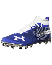 under armour spotlight mc cleats