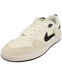 Nike - Sb Alleyoop S Trainers Cj0882 Sneakers Shoes - Lyst
