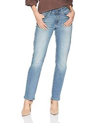 signature levi strauss curvy straight jeans