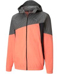 windcheater jacket puma