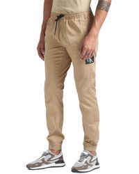 Calvin Klein - Hose Chino Skinny Fit - Lyst