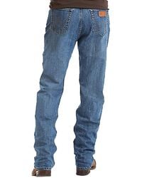 Wrangler - Big & Tall 20x Competition Active Flex Relaxed Fit Jeans - Lyst