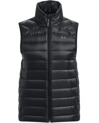 Under Armour - Bovenkleding Voor Ua Storm Armour Down 2.0 Vest Voor - Lyst