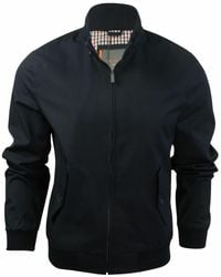 Ben Sherman - S Harrington Jacket - Lyst