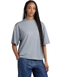 G-Star - Loose R T Wmn T-shirt - Lyst