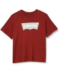 Levi's - Boxtab Graphic Tee T-shirt - Lyst