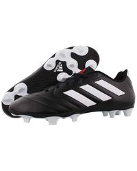 adidas Goletto Vii Firm Ground Soccer Shoe in Black for Men - Save 74% -  Lyst