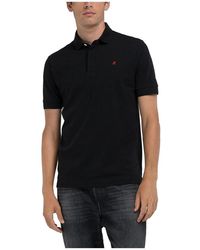 Replay - M6890 Polo Shirt - Lyst