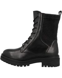 Geox - D Iridea Stiefeletten,Schwarz,38 EU - Lyst