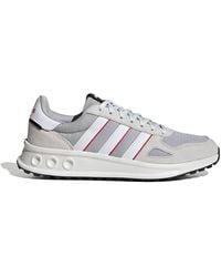 adidas - Run 84 GRETWO/FTWWHT/PURRUB - 9,5/44 - Lyst