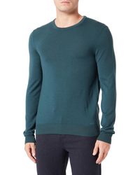HUGO - San Cedric-m1 Knitted Sweater - Lyst